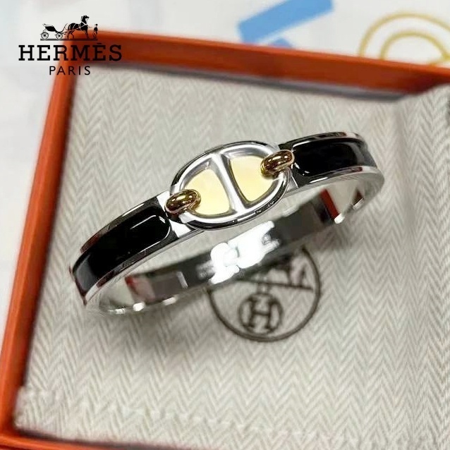 《大人気》HERMES ブレスレット ミニクリック シェーヌダンクル