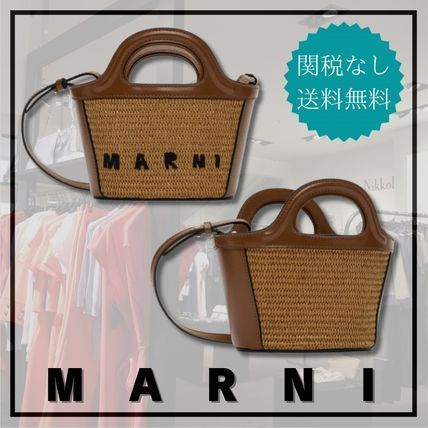 【MARNI】TROPICALIA BAG MICRO