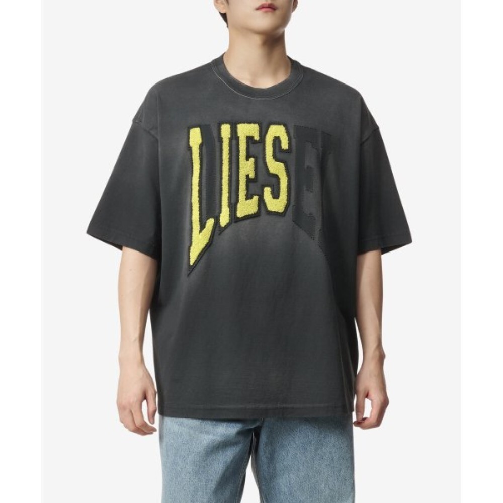 ■DIESEL■ T-Wash T-Shirt Black A121170EPAH9XX A121170EPAH9X
