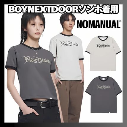 NOMANUAL(ノーマニュアル) Tシャツ・カットソー(メンズ) - 海外