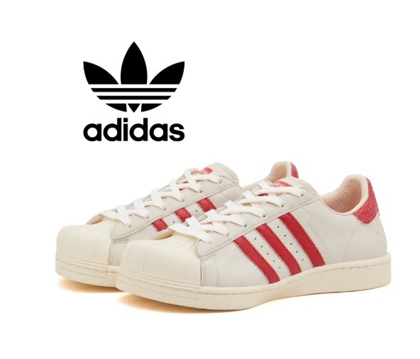 スニーカー adidas by Avavav Superstar Modified Sneaker