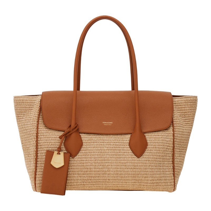 トートバッグ FERRAGAMO FLORENCE L\nTote\n35,0x18,0x29,0\nGrande