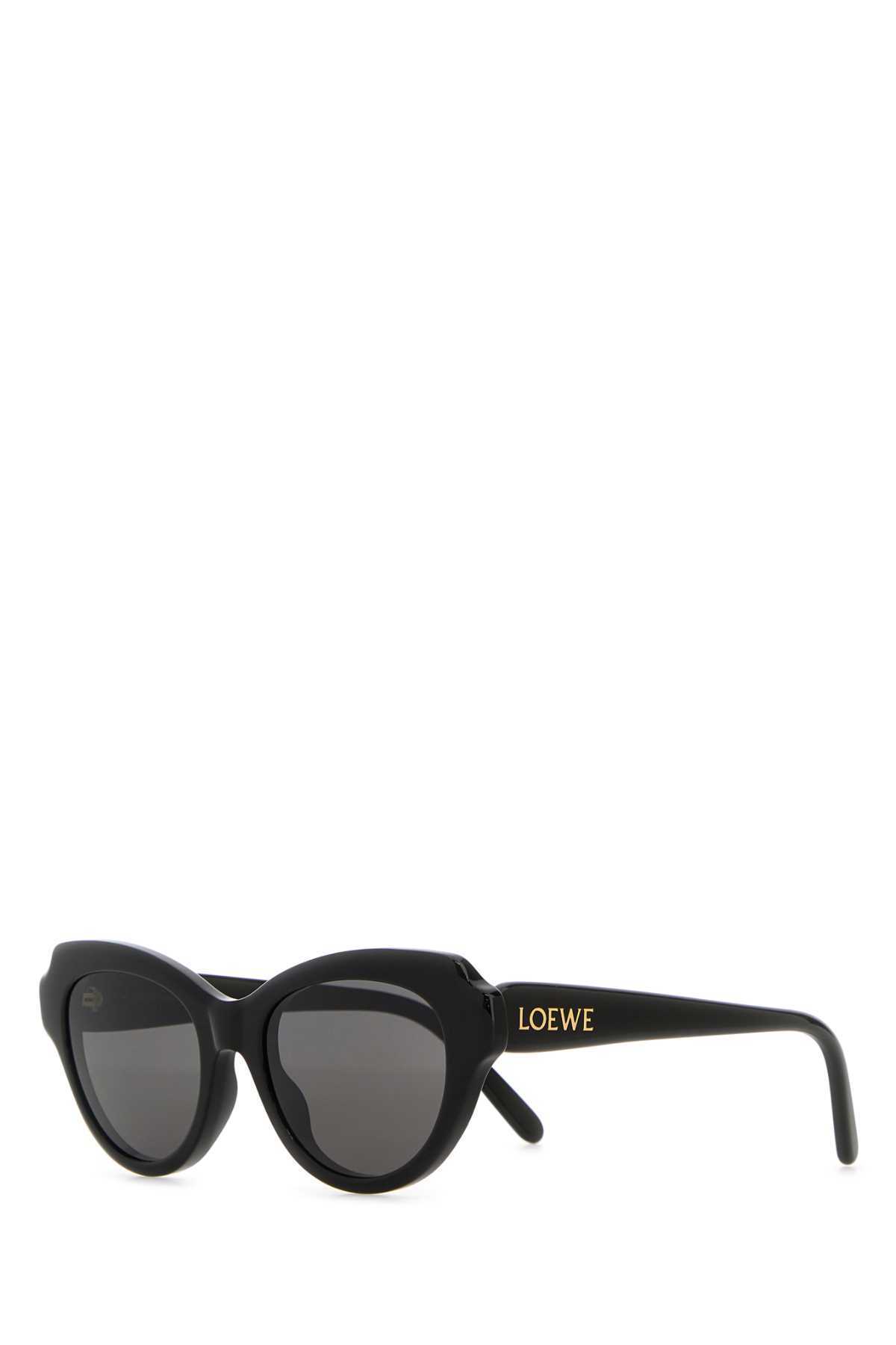 サングラス LOEWE SUN GLASS (LW40178I53 01A)