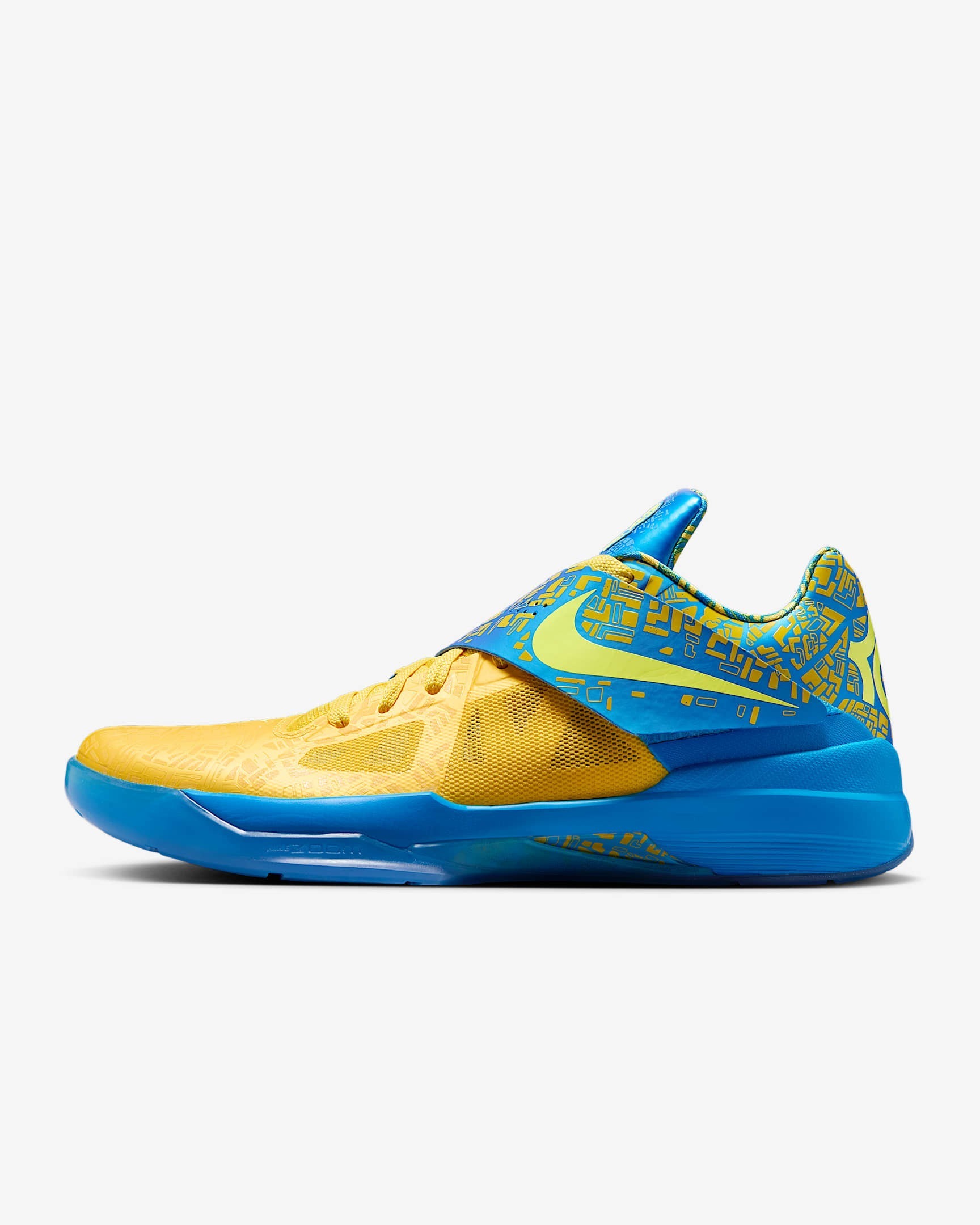 スニーカー Nike Zoom KD 4