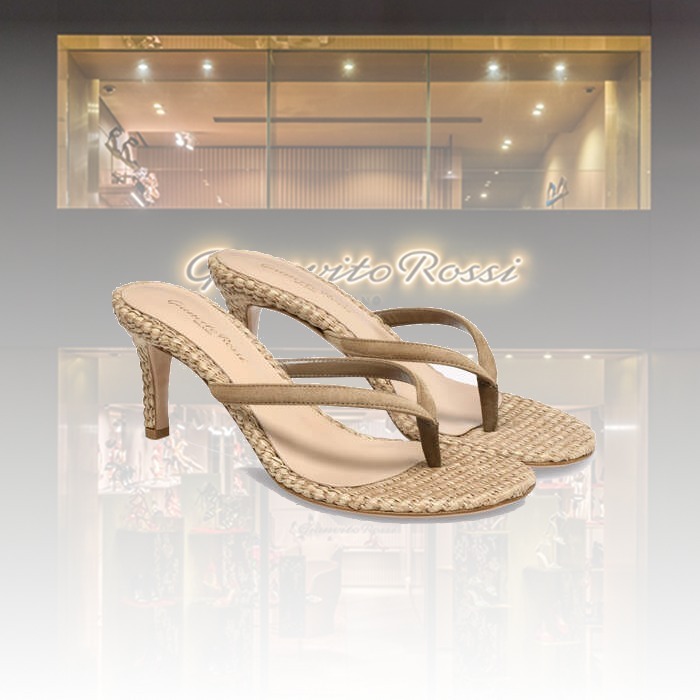 【★日本未入荷★】Gianvito Rossi ☆ CALYPSO サンダル