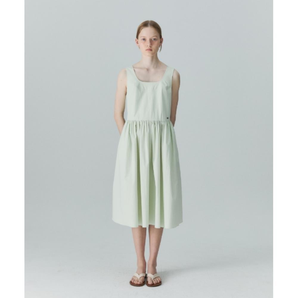 ●depound● Wide Strap Dress Mint DP2436OP010MMTFR