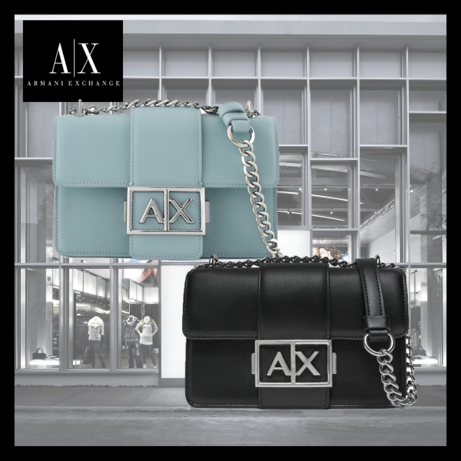【関税込】ARMANI EXCHANGE JODIE ミニショルダー