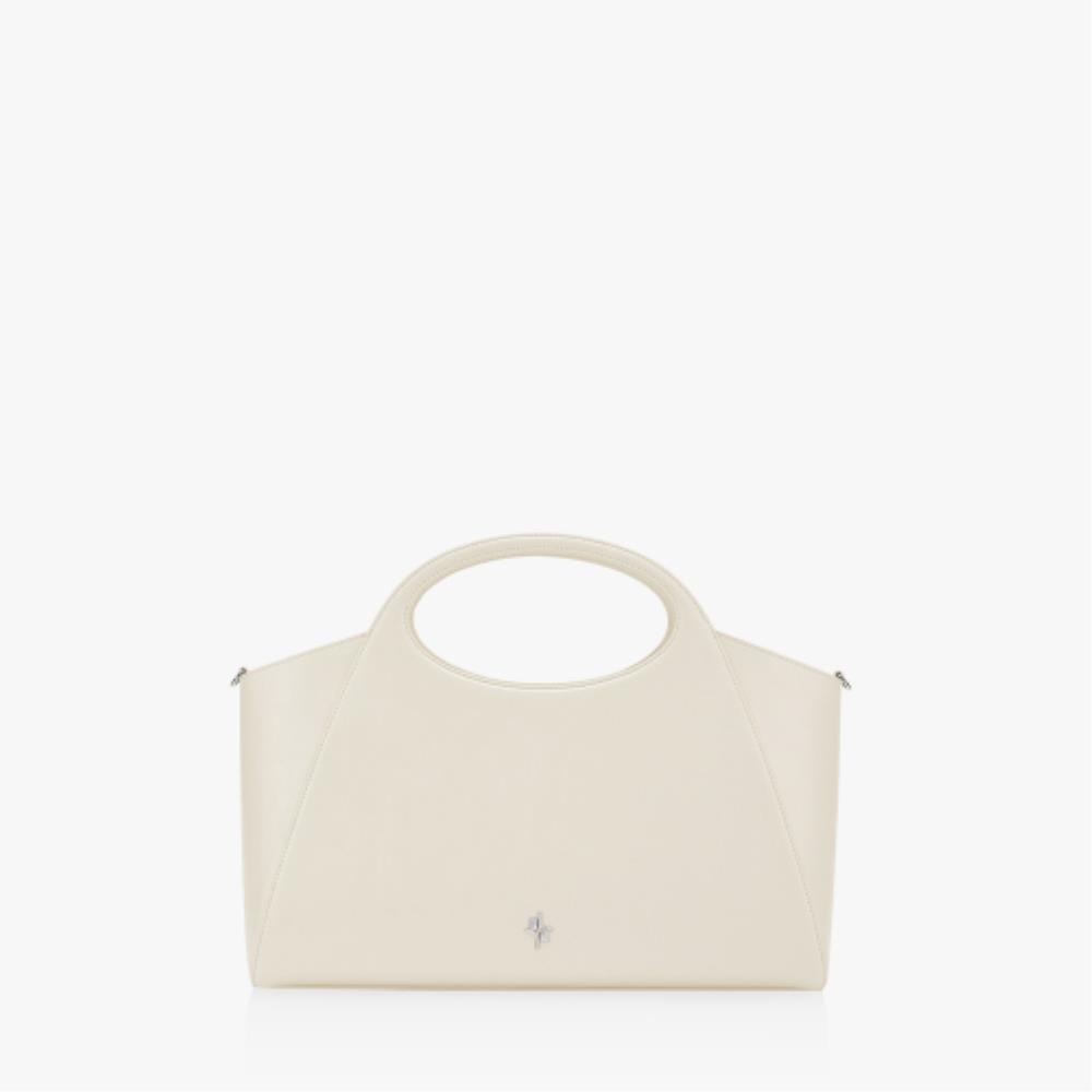 ●FIND KAPOOR● Market Bag 37 Ivory 1110410