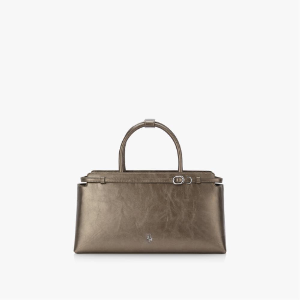 ●FIND KAPOOR● Lumi Tote Bag 33 Chrome 1110414
