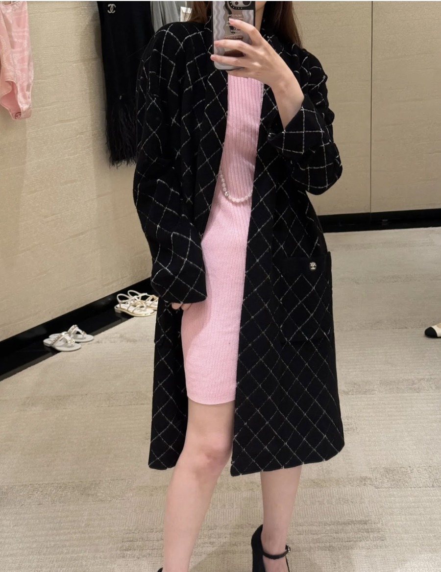 《使い勝手抜群♡》CHANEL バスローブ