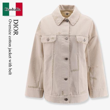 Dior(ディオール) ブルゾン(レディース) - 海外通販のBUYMA