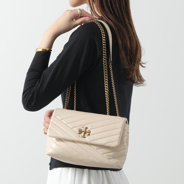 TORY BURCH ショルダーバッグ KIRA 90452 レザー