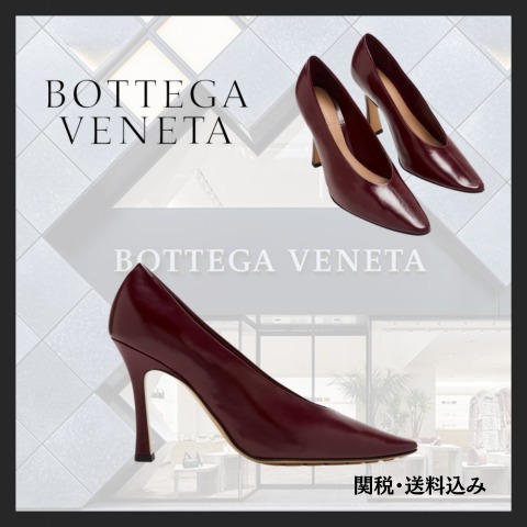 【 BOTTEGA VENETA 】ソフィア ポンプ パンプス