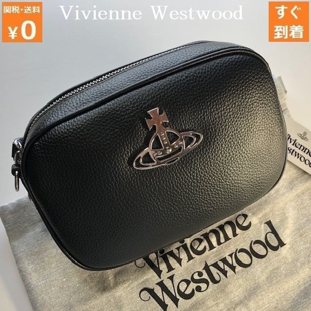 VIVIENNE WESTWOOD ANNA カメラ バッグ