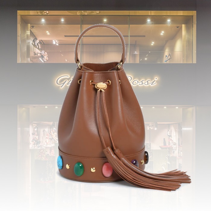 【★日本未入荷★】Gianvito Rossi ☆ SIENNA SHANTI バッグ