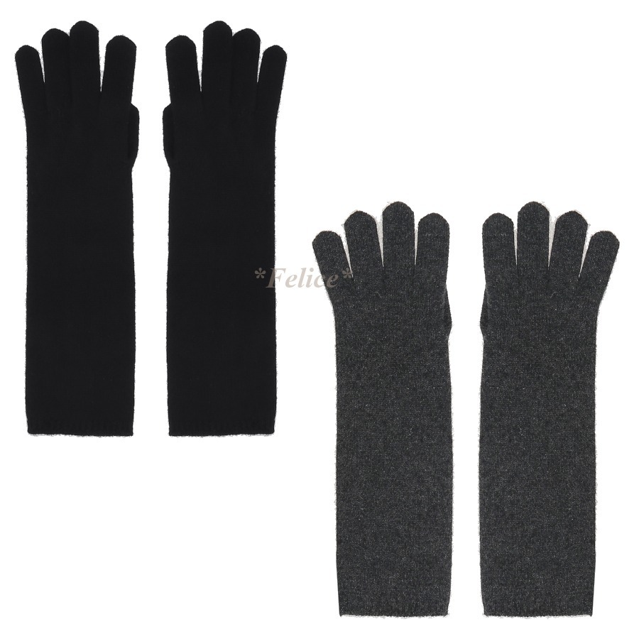 【MAX MARA】 Cashmere Gloves