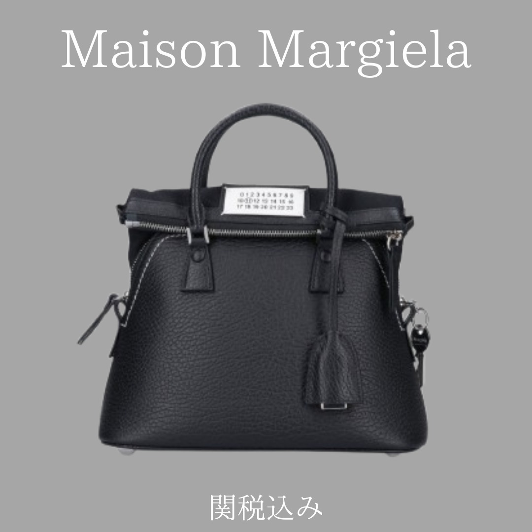 【Maison Margiela】5AC ミニ バッグ【関税送料込み】