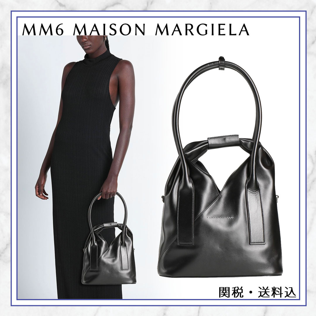 大人気★関税送料込【MM6 MAISON MARGIELA】ジャパニーズバッグ