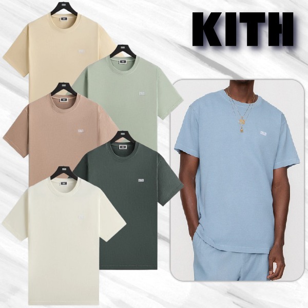 【KITH NYC】Tシャツ [新作★デイリーユース★オシャレ★人気★]