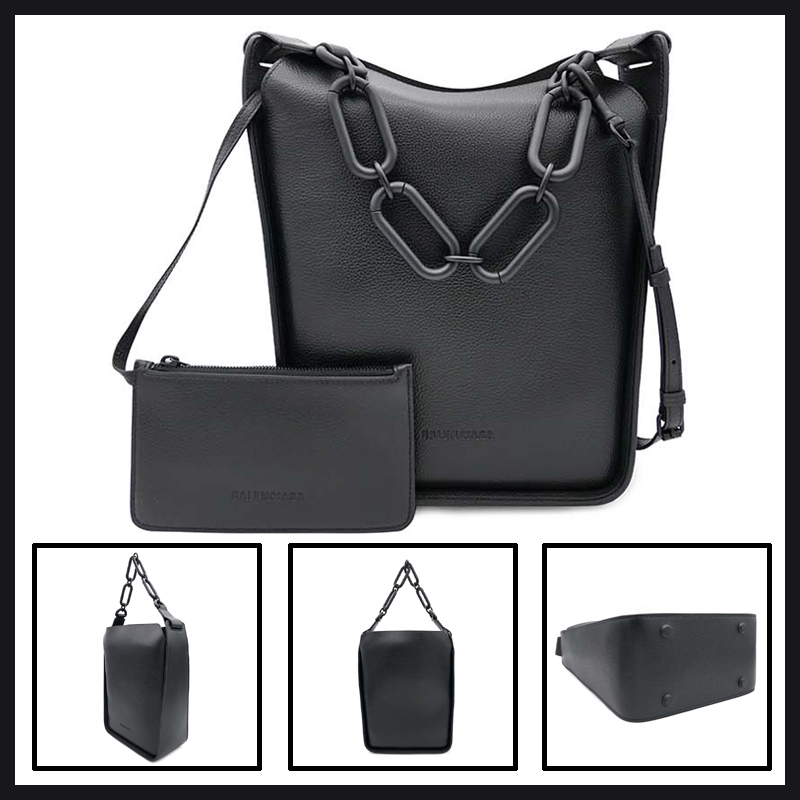 ★送料関税込★BALENCIAGA Tool 2.0 チェーン トートバッグ