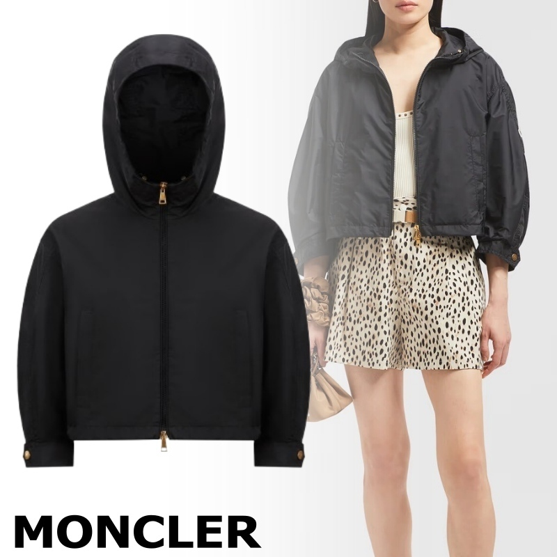MONCLER モンクレール 軽量 撥水性 Vizille レインジャケット