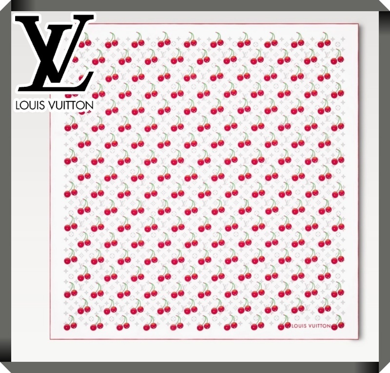 超かわいく☆Louis Vuitton★スカーフ