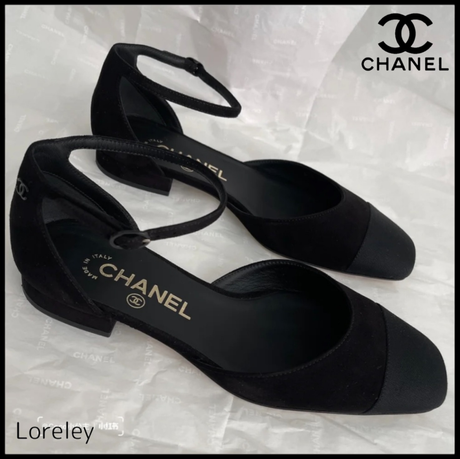 【上品】CHANEL ココビーチ 25M サンダル