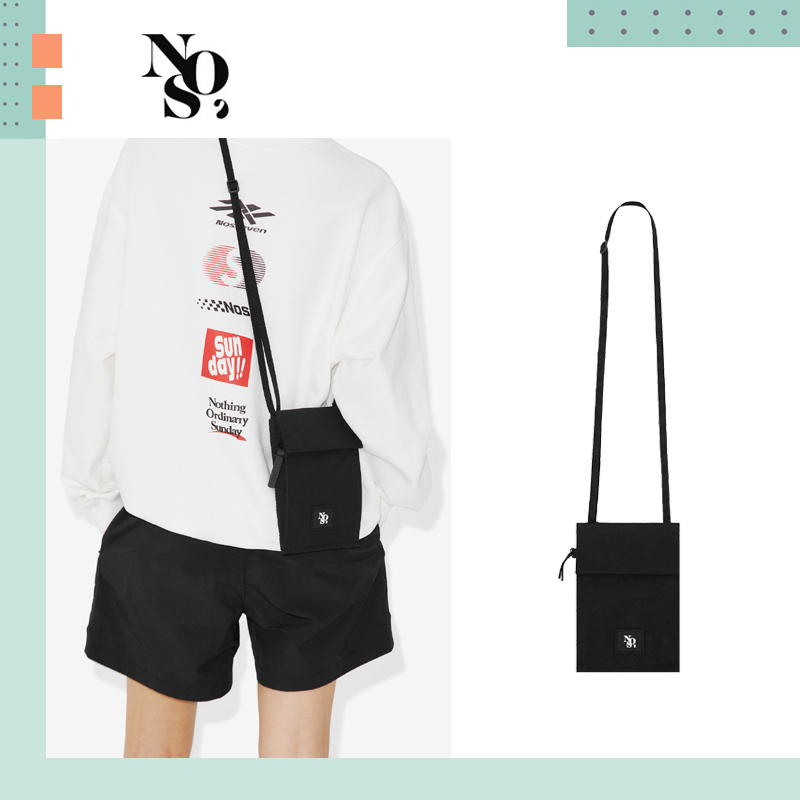 NOS7 ♥ NOS7 Mini Crossbody Bag /追跡付