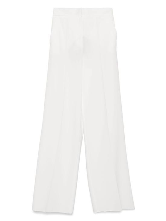 パンツ MAX MARA Women Straight Pants 2511131034600 ABETONE010 White