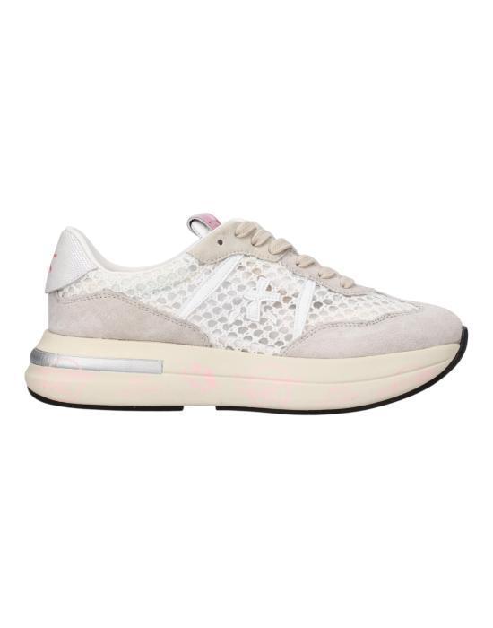 スニーカー PREMIATA Women Sneakers CASSIE VAR 7390 White