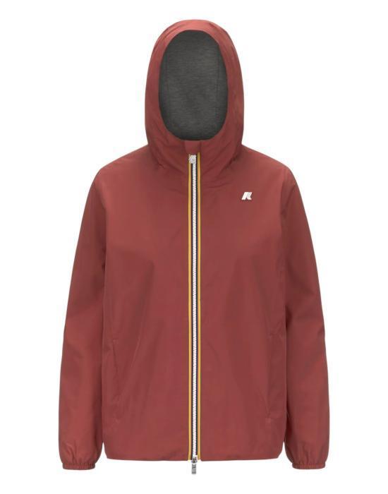 ジャケット K WAY Women Coats K8138PW WNM Red