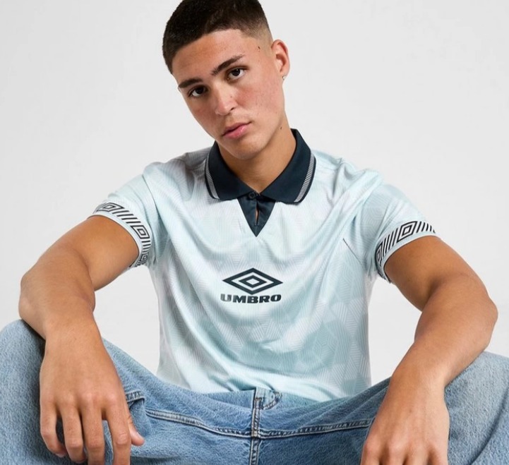 Umbro 90's Supersonic Shirt ゲームシャツ 日本未入荷