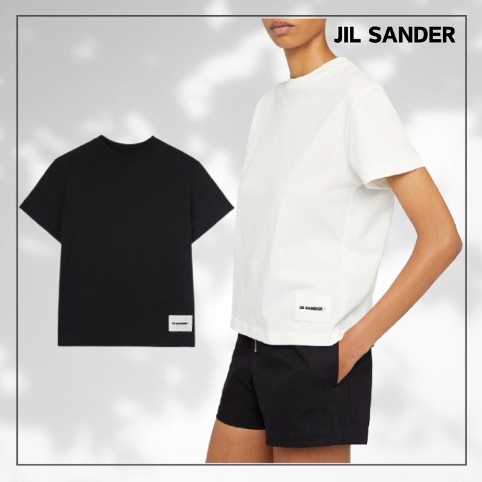 【JIL SANDER】3枚パックTシャツショートスリーブセット
