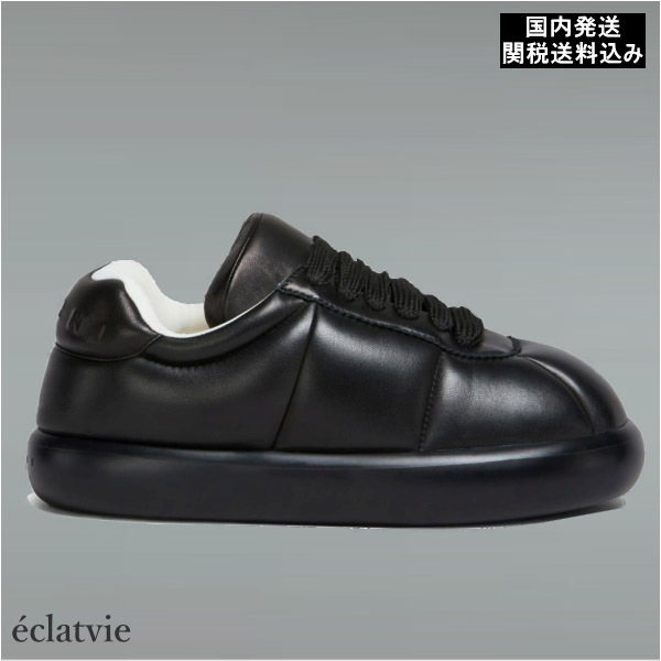 【関税込・国内発送】MARNI BIGFOOT 2.0 レザー スニーカー