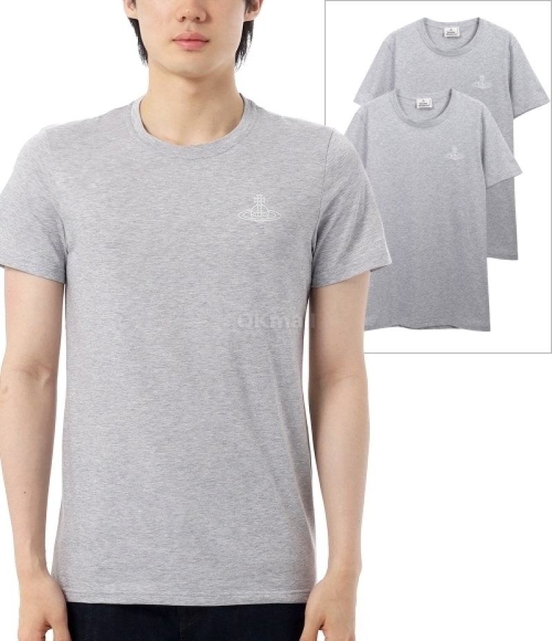 Vivienne Westwood｜ (TWO PACK T-SHIRT (81060008 J001O P4