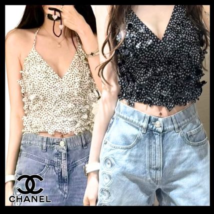 CHANEL(シャネル) キャミソール(レディース) - 海外通販のBUYMA