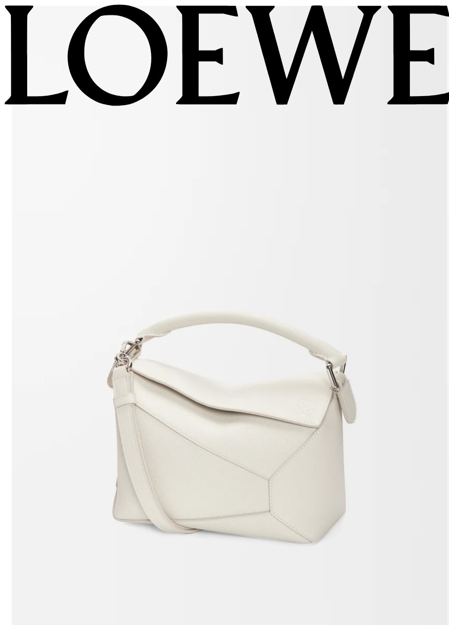 【関税込み★残り僅か】LOEWE ロエベ パズルバッグ スモール