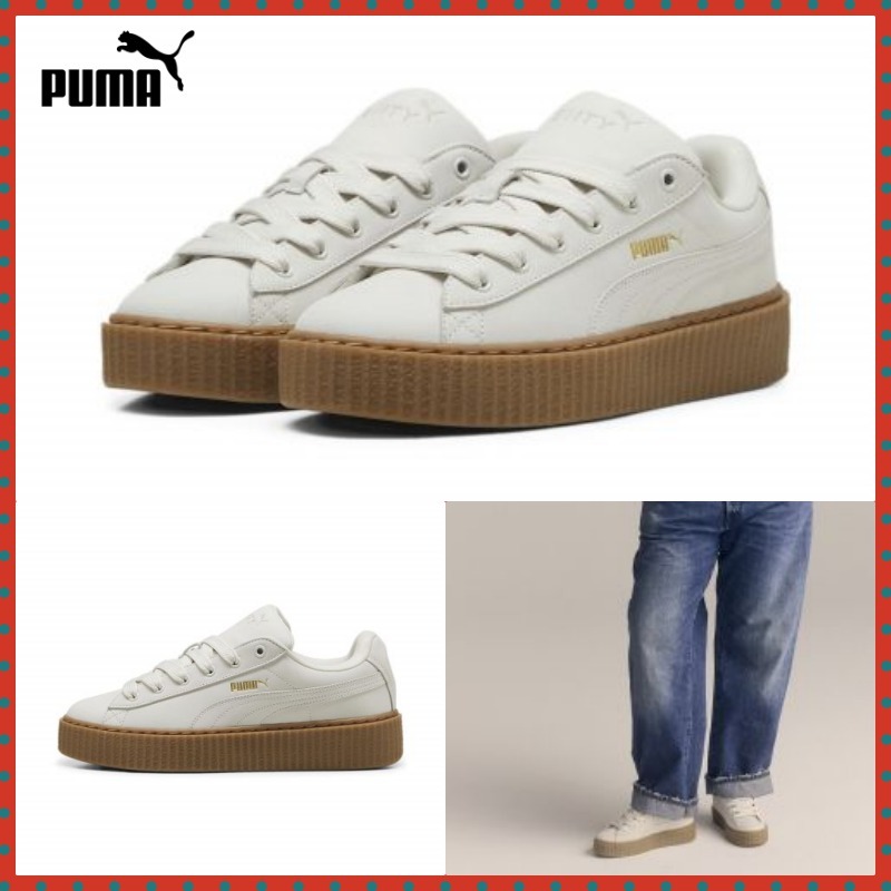 スニーカー PUMA CREEPER PHATTY NUBUCK