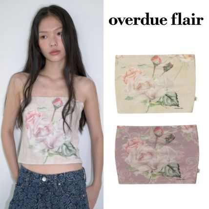 overdue flair(オーバーデューフレア) トップス(レディース
