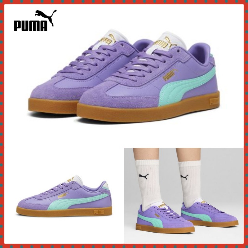 スニーカー PUMA Puma Club 2 Era Lavender Alert Gum 39744711