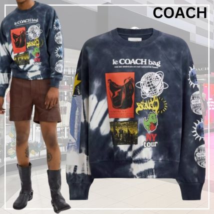 タイダイ Coach(コーチ) メンズ - 海外通販のBUYMA