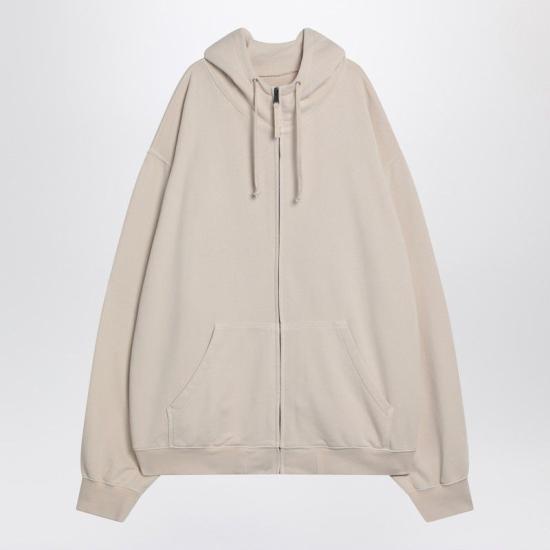 パーカー・フーディ MAISON MARGIELA Men Hoodies S50HG0049M25017 104 WHITE