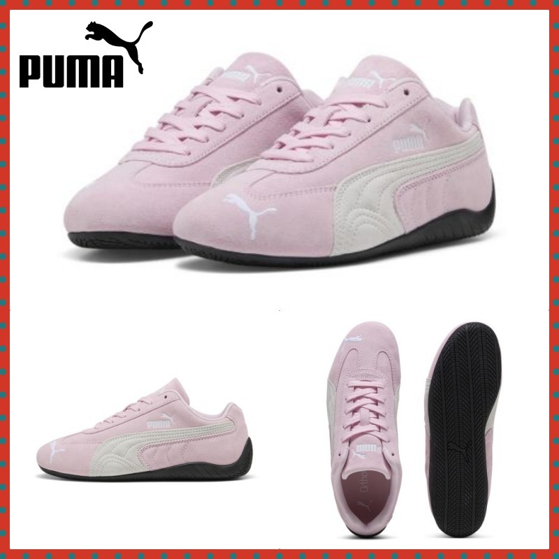 スニーカー PUMA Speedcat OG Pink White 39884604
