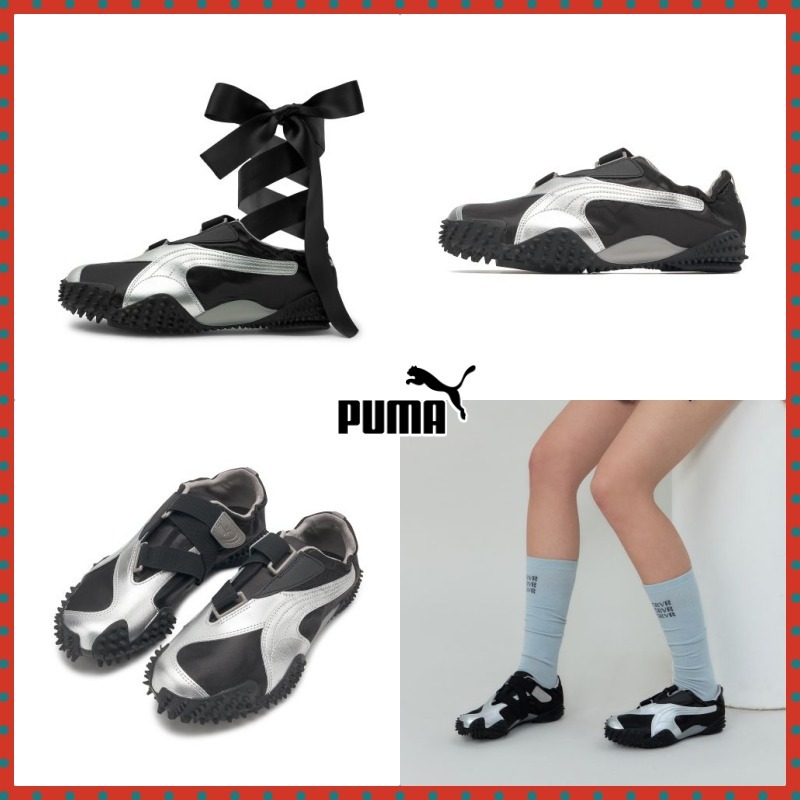 スニーカー PUMA Mostro Power Grace Black 39982706