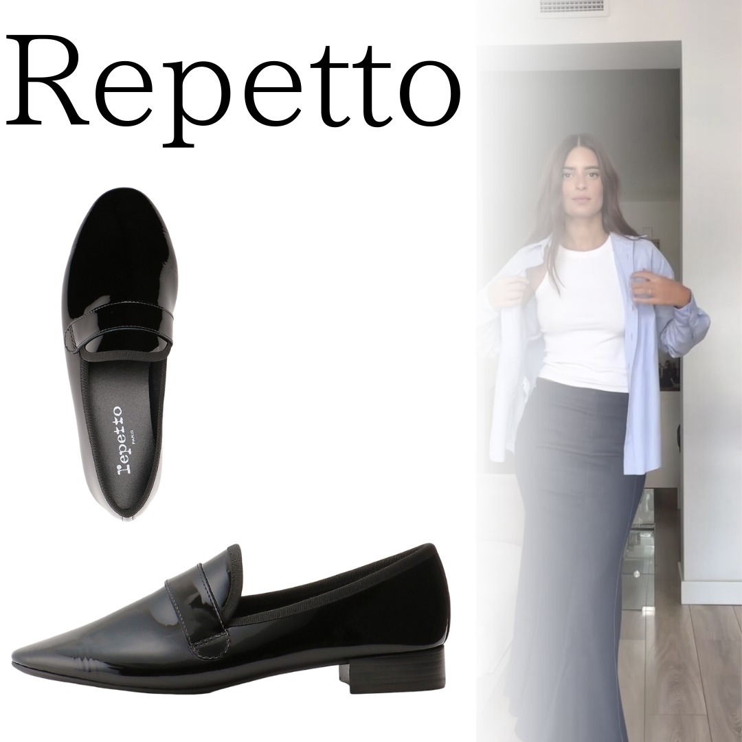■Repetto■レペット Michael gomme