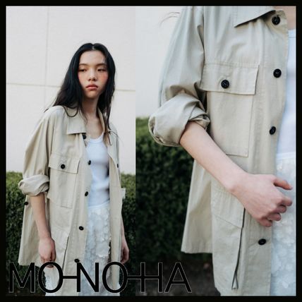 未使用 韓国ブランド MONOHA ブラウス フリーサイズ - メルカリ