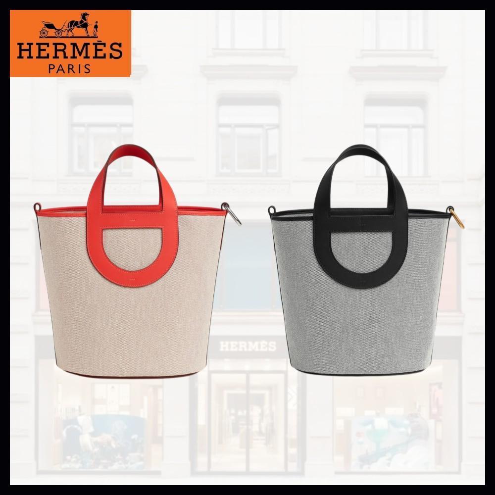 【上質で華やか♪】HERMES ハンドバッグ