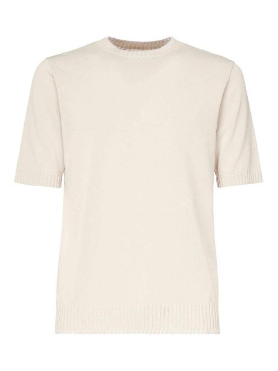Tシャツ・カットソー ELEVENTY Men T Shirts K76MAGK66MAG0K0300200 Beige