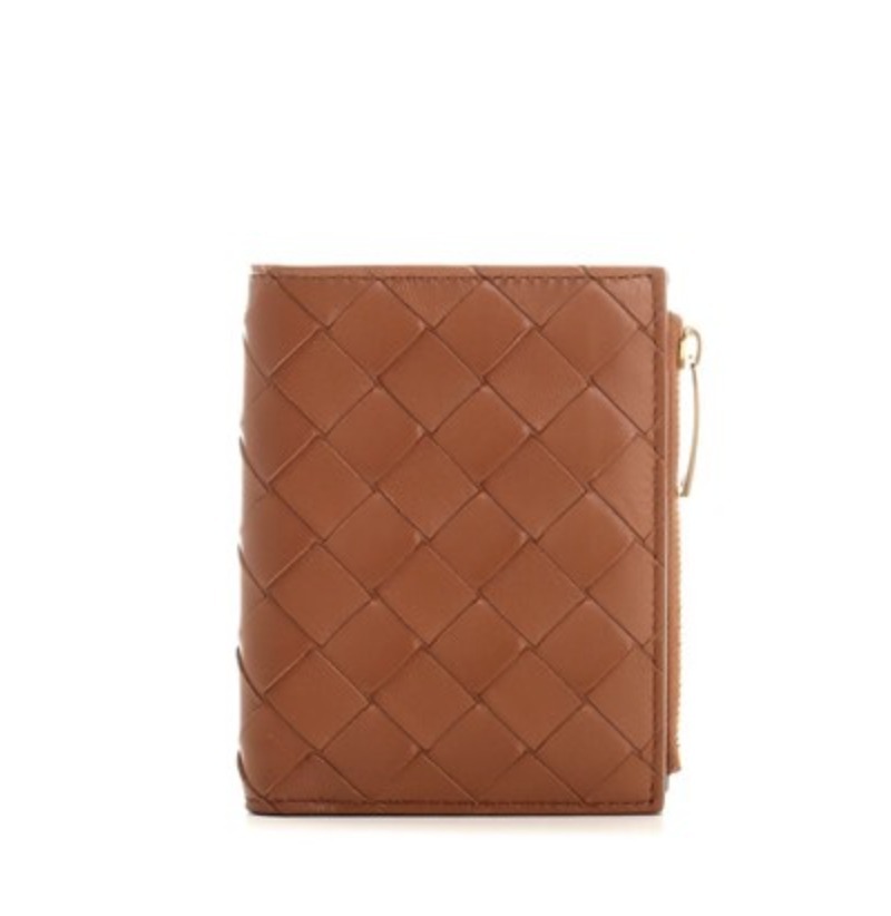 【関税込み】BOTTEGA VENETA スモール 二つ折りウォレット