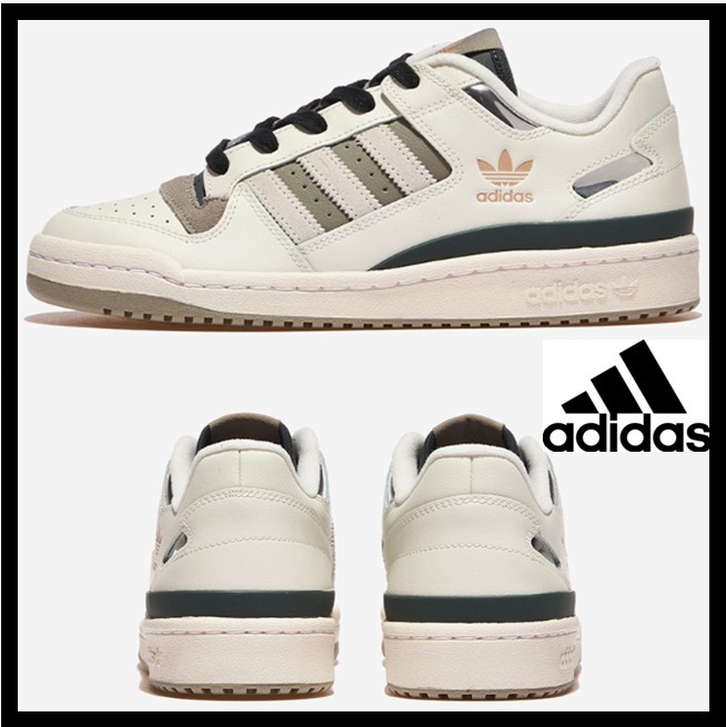 関税込★adidas originals★FORUM LOW CL フォーラム★22.5-29cm